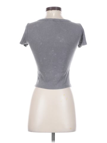 Hippie Rose Short Sleeve T-Shirt (view 2)