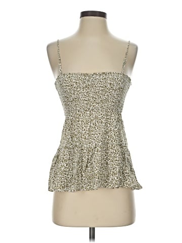 Paper Crane Sleeveless Top (view 1)