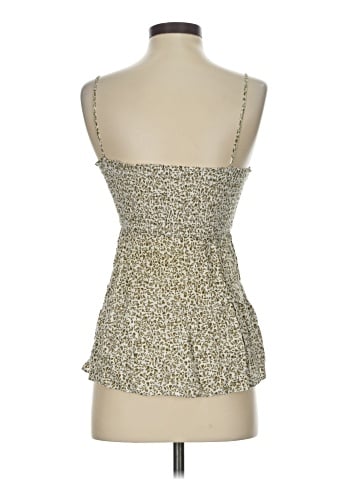 Paper Crane Sleeveless Top (view 2)