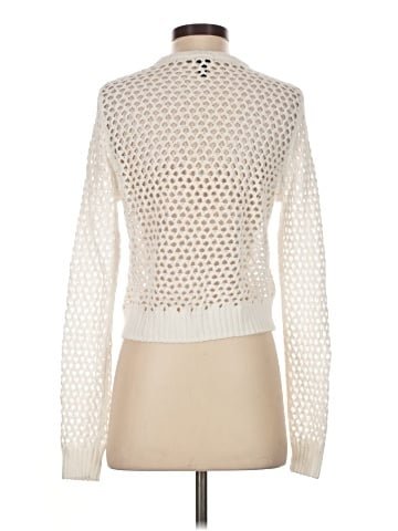 Aqua Long Sleeve Top (view 2)