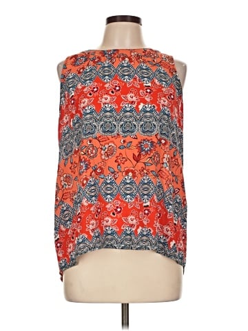 Cupio Sleeveless Blouse (view 1)