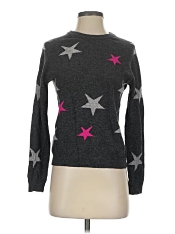 Philosophy Republic Clothing Cashmere Pullover Sweater (view 1)