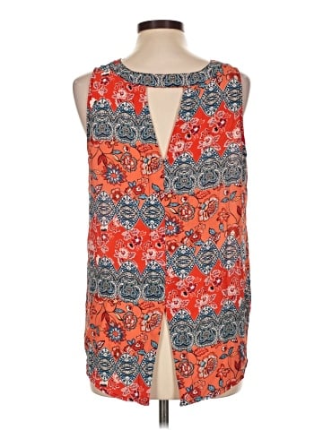 Cupio Sleeveless Blouse (view 2)