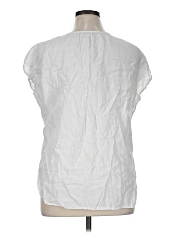 Cut Loose Short Sleeve Blouse (view 2)