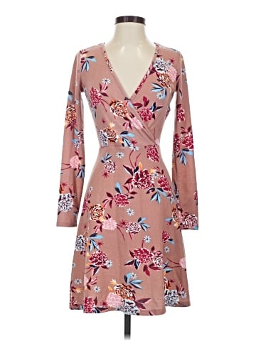 Candie's Casual Dress (view 1)