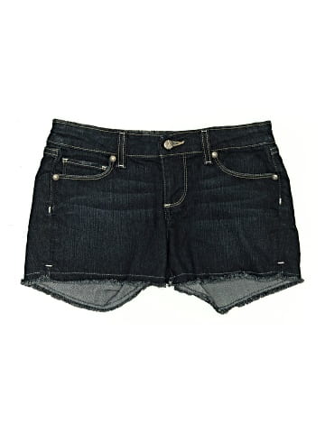Paige Denim Shorts (view 1)