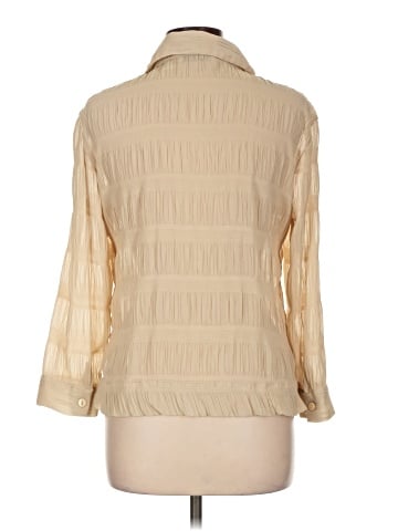 Selene Sport 3/4 Sleeve Blouse (view 2)