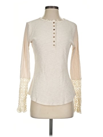 Doe & Rae Long Sleeve T-Shirt (view 1)
