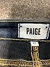Paige Blue Jeans Size 27 waist - photo 7