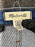 Madewell Solid Blue Jeans Size 30 waist - photo 7