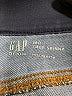 Gap Solid Blue Jeans Size 28 waist - photo 6