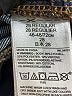 Gap Solid Blue Jeans Size 28 waist - photo 7