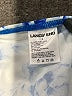 Lands' End Blue Two Piece Swimsuit Size 4 - photo 3