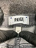 Paige Stripes Gray Jeans Size 27 waist - photo 7
