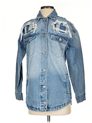 BKE Denim Jacket (view 1)