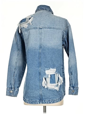BKE Denim Jacket (view 2)