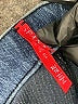 SPANX Solid Blue Jeggings Size XL - photo 7