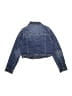 Cat & Jack Blue Denim Jacket Size 6X - photo 2