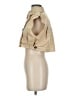 Zara Tan Vest Size S - photo 5