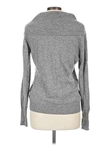 Halogen Cashmere Pullover Sweater (view 2)