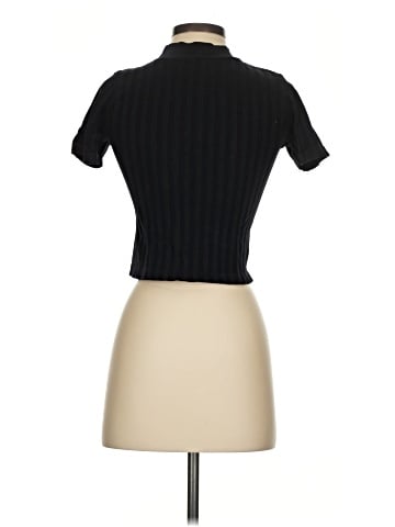 Poof! Short Sleeve Turtleneck (view 2)