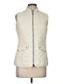 Joules 100% Polyester Ivory Vest Size 8 - photo 1