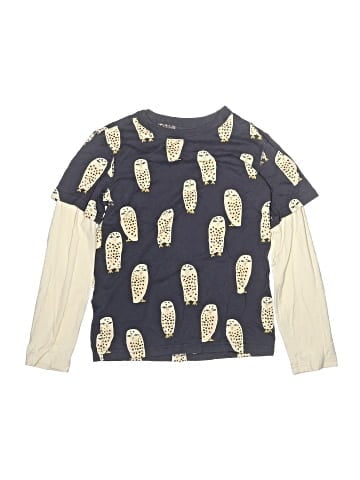 Tea Long Sleeve T-Shirt (view 1)