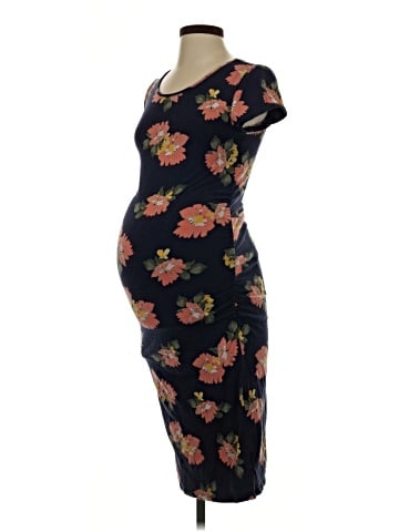 Isabel Maternity Cocktail Dress (view 1)