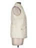 Joules 100% Polyester Ivory Vest Size 8 - photo 4