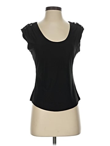 White House Black Market Short Sleeve Top (view 1)