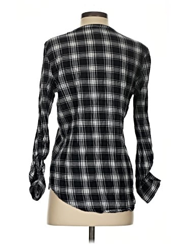 Gap Outlet Long Sleeve Blouse (view 2)