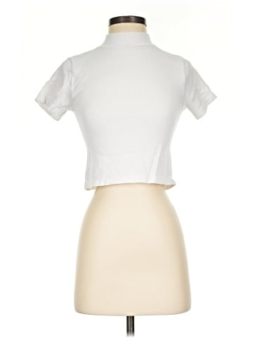 Poof! Short Sleeve Turtleneck (view 1)
