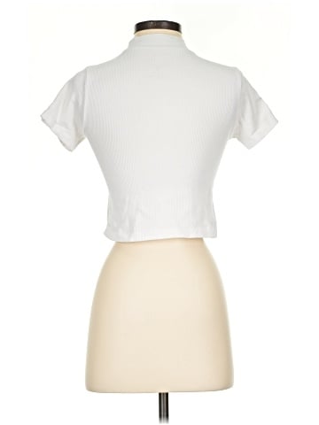 Poof! Short Sleeve Turtleneck (view 2)
