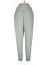 Athleta Solid Gray Casual Pants Size 12 - photo 1
