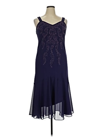 R&M Richards Cocktail Dress (view 1)