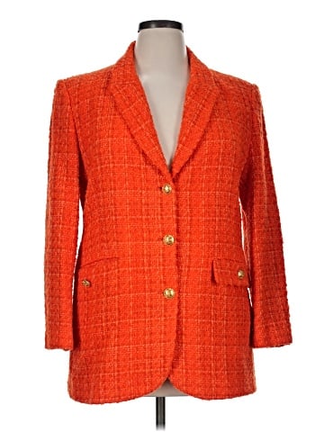Zara Blazer (view 1)