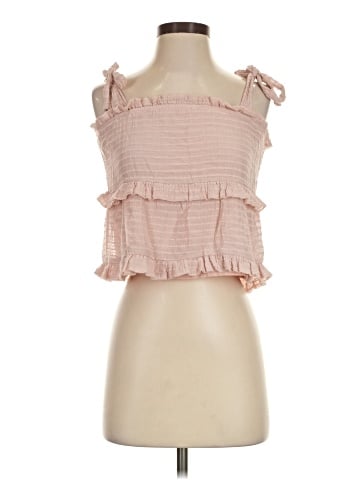 Le Lis Sleeveless Blouse (view 1)