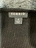 Torrid Black Casual Dress Size 4X Plus (4) - photo 7