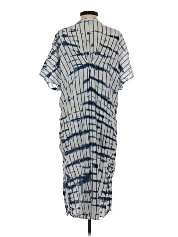 A Pea in the Pod Kimono (view 2)