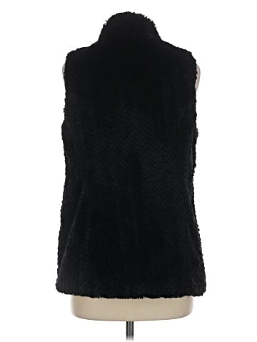 Dennis by Dennis Basso Faux Fur Vest (view 2)