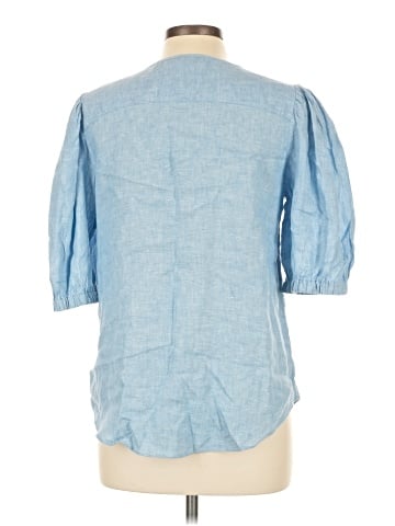 Witchery Short Sleeve Blouse (view 2)
