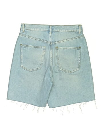 Zara Denim Shorts (view 2)