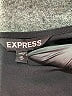 Express 100% Polyester Solid Black Cocktail Dress Size M - photo 7