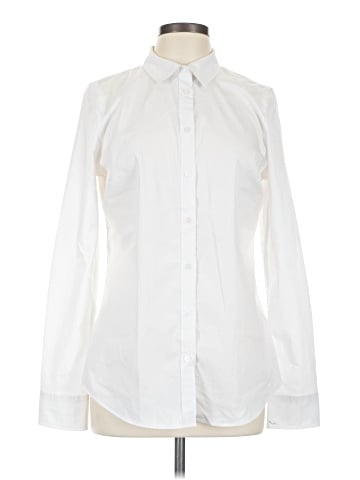 Banana Republic Long Sleeve Blouse (view 1)