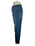 Seven7 Hearts Blue Jeans Size 16 - photo 5