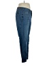 Seven7 Hearts Blue Jeans Size 16 - photo 4