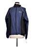 Sugoi 100% Polyester Color Block Blue Track Jacket Size L - photo 1