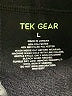 Tek Gear Black Track Pants Size L (kids) - photo 3