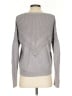 Ella Moss Chevron-herringbone Gray Pullover Sweater Size XS - photo 2