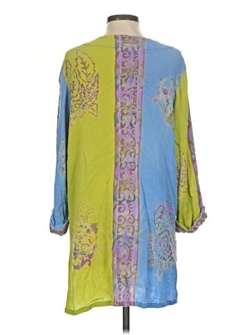 Soft Surroundings 3/4 Sleeve Blouse (view 2)